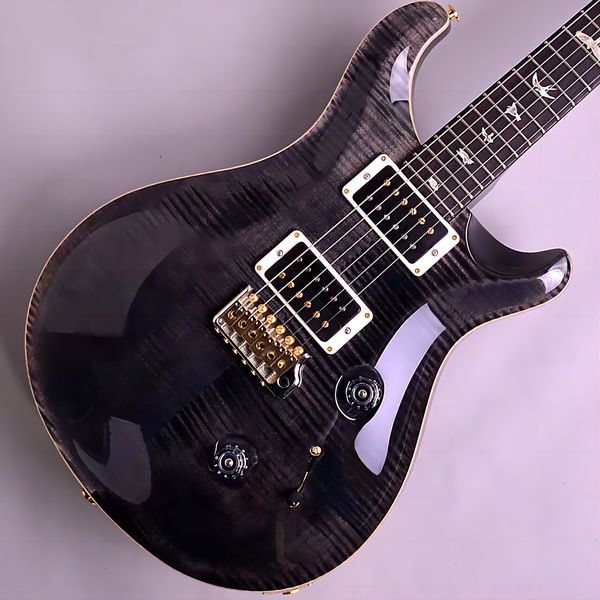 custom24 10pr gray black 3.39kg prs electric guitar
custom24 10pr gray black 3.39kg prs electric guitar
