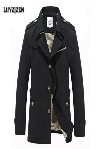 men casaco inverno homem casual mens jackets and coats fashion solid cotton overcoat new trench coat veste homme jacket 97335729, Black;brown
men casaco inverno homem casual mens jackets and coats fashion solid cotton overcoat new trench coat veste homme jacket 97335729, Black;brown