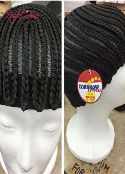making wig tools wig caps cornrow croceht wig braided cap 70g synthetic made for crochet braids weave hair extension8442831, Black;brown
making wig tools wig caps cornrow croceht wig braided cap 70g synthetic made for crochet braids weave hair extension8442831, Black;brown