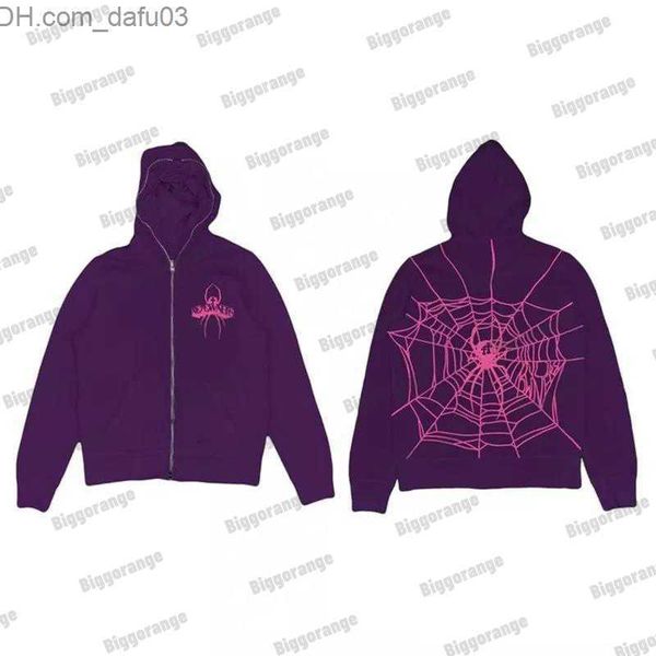 men's hoodies sweatshirts hip hop women's sweatshirt men's full back spider web printed street clothes harajuku y2k zipper au, Black
men's hoodies sweatshirts hip hop women's sweatshirt men's full back spider web printed street clothes harajuku y2k zipper au, Black
