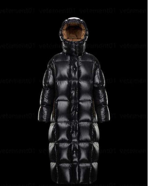 monclears jackets women long designer down jacket 90 down filling ladies mid-length thickened warm hooded cardigan fashion downs jackets win, Black
monclears jackets women long designer down jacket 90 down filling ladies mid-length thickened warm hooded cardigan fashion downs jackets win, Black