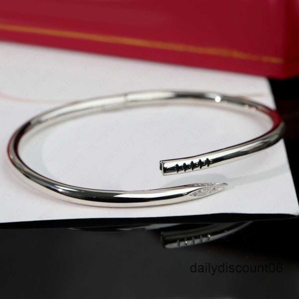 nail bracelet silver bracelets bangle gold braclets designer armband bangles braclet woman pulsera hombre bracciale uomo bracciali bracciale, Black
nail bracelet silver bracelets bangle gold braclets designer armband bangles braclet woman pulsera hombre bracciale uomo bracciali bracciale, Black