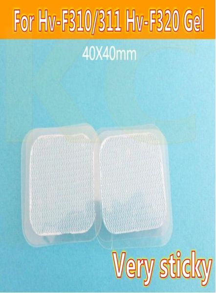 60pcs replacement conductive gel sheet for omron professional pulse lowfreq therapy hvf310311 hvf320 hvpad5854577
60pcs replacement conductive gel sheet for omron professional pulse lowfreq therapy hvf310311 hvf320 hvpad5854577
