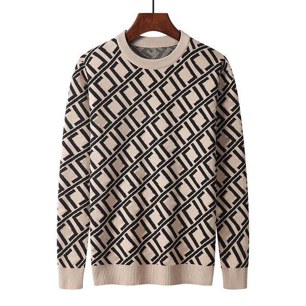 brand crew neck sweater men's women's classic letters casual sweater men autumn and winter warm sweaters new soft knitted pullove, White;black
brand crew neck sweater men's women's classic letters casual sweater men autumn and winter warm sweaters new soft knitted pullove, White;black