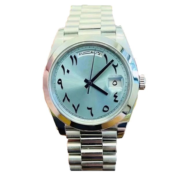 zdr-montre de luxe 41mm mens womens watches automatic movement full stainless steel watch waterproof luminous mechanical wristwatches gifts, Slivery;brown
zdr-montre de luxe 41mm mens womens watches automatic movement full stainless steel watch waterproof luminous mechanical wristwatches gifts, Slivery;brown