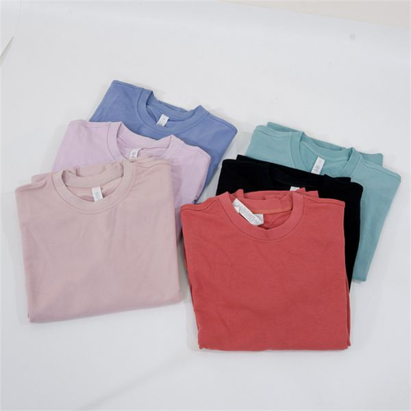 yoga outfit lulul perfectly oversized women's sweater autumn casual loose fitting round neck long sleeved ll women's sports sweate
yoga outfit lulul perfectly oversized women's sweater autumn casual loose fitting round neck long sleeved ll women's sports sweate