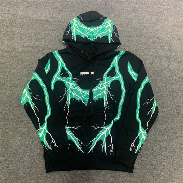men's hoodies sweatshirts reflective missing since thursday lightning fashion hoodie men 1 1 heavy fabric women pullover oversize sweat, Black
men's hoodies sweatshirts reflective missing since thursday lightning fashion hoodie men 1 1 heavy fabric women pullover oversize sweat, Black