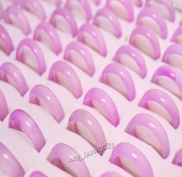 new beautiful smooth pink round solid jadeagate gem stone band rings 6 mm great value 20pcs lots8389787, Silver
new beautiful smooth pink round solid jadeagate gem stone band rings 6 mm great value 20pcs lots8389787, Silver