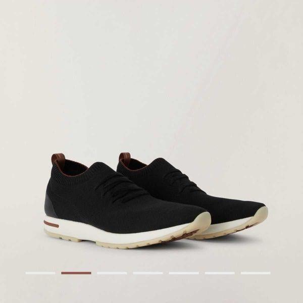 lp new line loropiana network red men's knitted sports casual shoes wool blended fashion fresh trendy style, Black
lp new line loropiana network red men's knitted sports casual shoes wool blended fashion fresh trendy style, Black