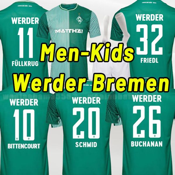 2023 2024 werder bremen third soccer jerseys marvin ducksch leonardo bittencourt black green 23/24 friedl pieper football shirt kits sock fu, Black;yellow
2023 2024 werder bremen third soccer jerseys marvin ducksch leonardo bittencourt black green 23/24 friedl pieper football shirt kits sock fu, Black;yellow