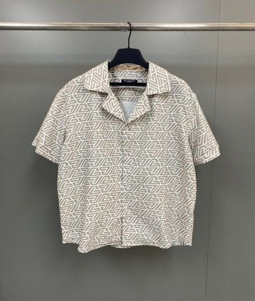 2023 fall new arrival mens designer luxury beautiful printing shirts us size shirts great mens designer button short sleeve sh2044876, White;black
2023 fall new arrival mens designer luxury beautiful printing shirts us size shirts great mens designer button short sleeve sh2044876, White;black