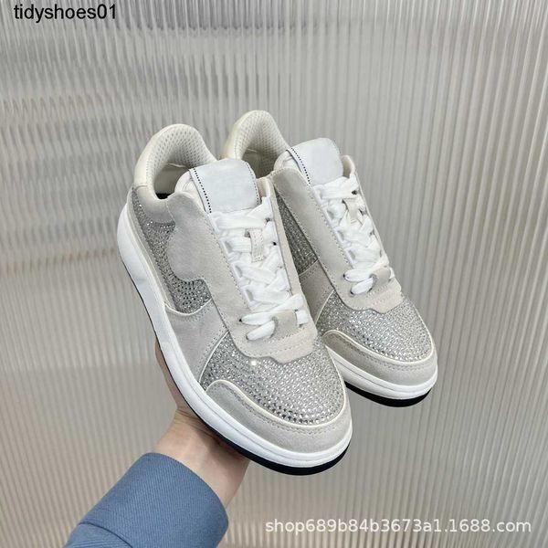 2023 new small fragrant rhinestone panda color sports shoes channel casual shoes board shoes small white shoes, Black
2023 new small fragrant rhinestone panda color sports shoes channel casual shoes board shoes small white shoes, Black