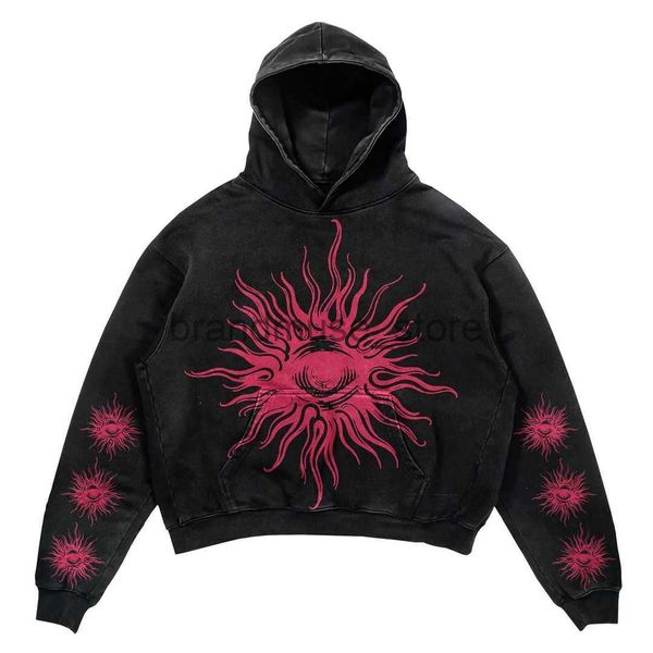 womens hoodies sweatshirts new american vintage cthulhu eye graphic print y2k street dress loose hooded pullover loose spring fashion sweats, Black
womens hoodies sweatshirts new american vintage cthulhu eye graphic print y2k street dress loose hooded pullover loose spring fashion sweats, Black