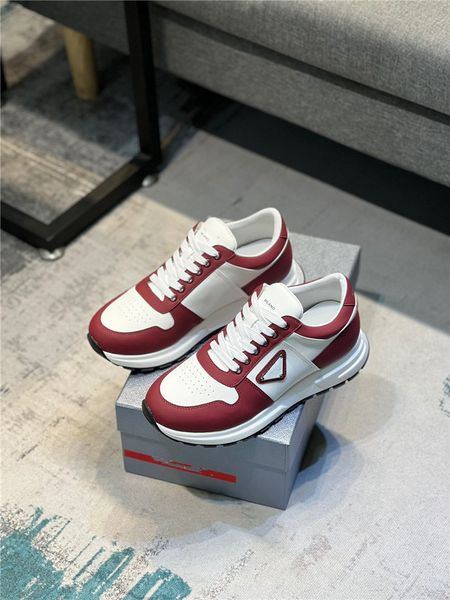 designer luxury men casual sneakers explosive fashion running shoes outdoor comfortable trend breathable spring summer male sneakers, Black
designer luxury men casual sneakers explosive fashion running shoes outdoor comfortable trend breathable spring summer male sneakers, Black