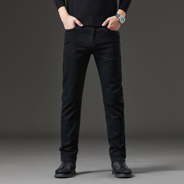 men's jeans jeans for men's slim fit small straight elastic versatile solid color simple spring and autumn fashion brand me 230802, Blue
men's jeans jeans for men's slim fit small straight elastic versatile solid color simple spring and autumn fashion brand me 230802, Blue