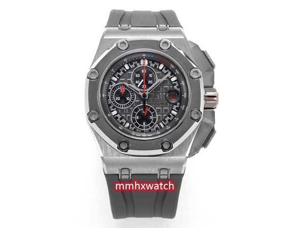 jjf 26568 watch diameter of 44mm and a thickness of 14.43mm with cal.3126 timing movement sapphire glass mirror titanium metal case natural, Slivery;golden
jjf 26568 watch diameter of 44mm and a thickness of 14.43mm with cal.3126 timing movement sapphire glass mirror titanium metal case natural, Slivery;golden