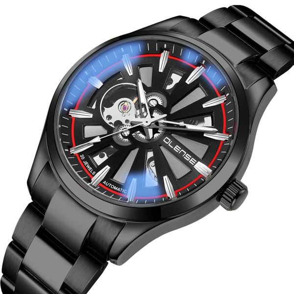 luxury 2023 fashion new waterproof dial men's watch business belt watch calendar men's watch six-pin quartz watch, Slivery;black
luxury 2023 fashion new waterproof dial men's watch business belt watch calendar men's watch six-pin quartz watch, Slivery;black