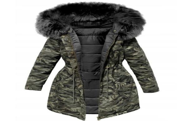 2020 women winter jacket hooded parkas winter coat women loose parka fur collar cotton padded jackets slim2913061, Black
2020 women winter jacket hooded parkas winter coat women loose parka fur collar cotton padded jackets slim2913061, Black