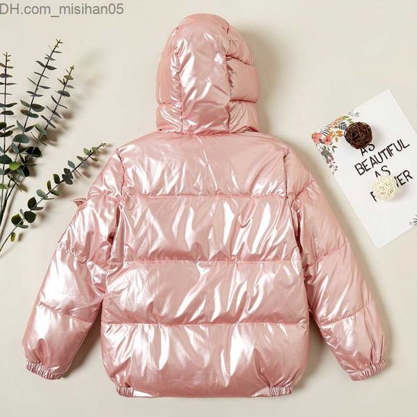 down coat winter kids stylish reflected zipper hooded down coat for kids clothes 210528 z230803, Blue;gray
down coat winter kids stylish reflected zipper hooded down coat for kids clothes 210528 z230803, Blue;gray