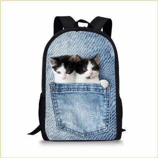 spring poached cat series 2 men's and women's ins casual oxford 3d printed backpack 230815
spring poached cat series 2 men's and women's ins casual oxford 3d printed backpack 230815