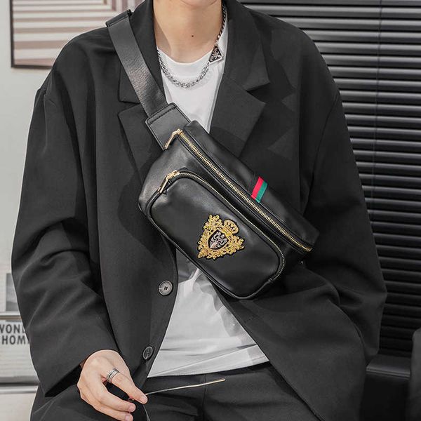 hbp crossbody bags evening bag new luxury designer chest men waist fanny pack embroidered leather shoulder black purse mens belt bum 220811
hbp crossbody bags evening bag new luxury designer chest men waist fanny pack embroidered leather shoulder black purse mens belt bum 220811