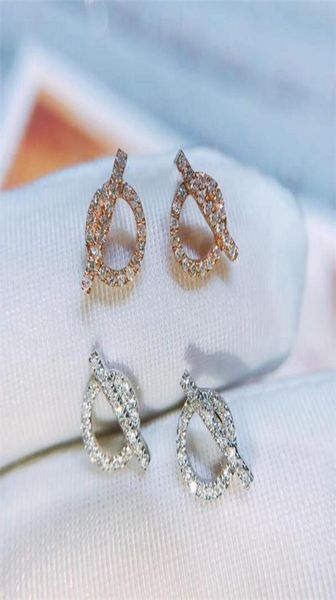 new arrival ins selling simple fashion jewelry 925 sterling silverrose gold fill pave white sapphire cz diamond women stud ea3661213, Golden;silver
new arrival ins selling simple fashion jewelry 925 sterling silverrose gold fill pave white sapphire cz diamond women stud ea3661213, Golden;silver