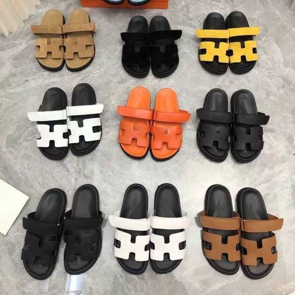 luxury designer chypre sandal for women sandals calfskin leather black white beach flat lady flip flops famous men slides summer slippers lu
luxury designer chypre sandal for women sandals calfskin leather black white beach flat lady flip flops famous men slides summer slippers lu