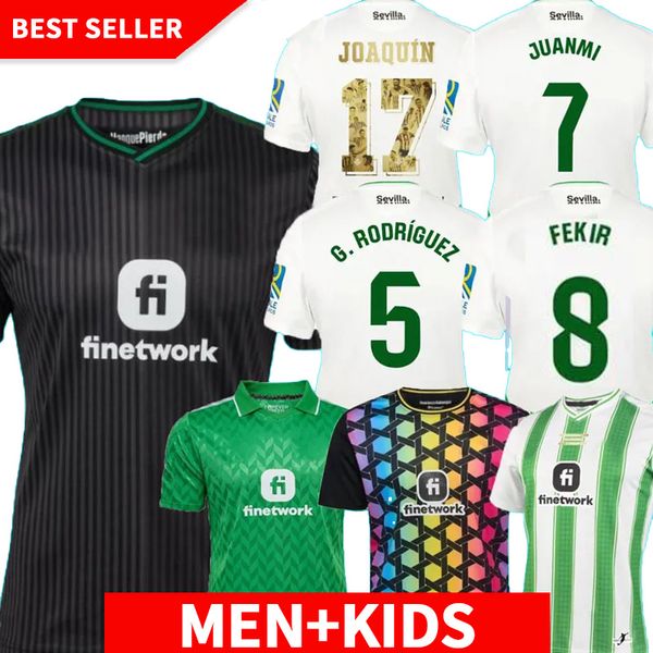 2024 real betis soccer joaquin soccer jerseys copa del rey final b.iglesias camiseta de futbol juanmi estadio la fourth third 23 24 football, White;black
2024 real betis soccer joaquin soccer jerseys copa del rey final b.iglesias camiseta de futbol juanmi estadio la fourth third 23 24 football, White;black