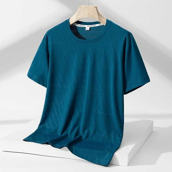 2023ss spring summer thick fabric t shirt men women gray short sleeve tees 4tt6 d2nu, Blue
2023ss spring summer thick fabric t shirt men women gray short sleeve tees 4tt6 d2nu, Blue
