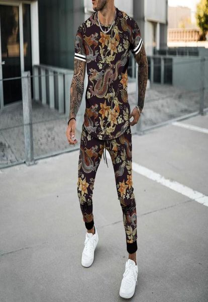 men039s tracksuits limited t shirt sweatpant set men clothes shortsleeved tracksuit streetwear casual male 2 piece sets9115149, Gray
men039s tracksuits limited t shirt sweatpant set men clothes shortsleeved tracksuit streetwear casual male 2 piece sets9115149, Gray