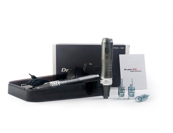 dr pen m8 professional wireless dermapen roller electric stamp design microneedling for face skin care9507466
dr pen m8 professional wireless dermapen roller electric stamp design microneedling for face skin care9507466