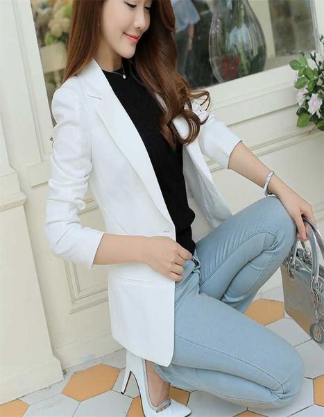 peonfly ladies blazer long sleeve blaser women suit jacket female feminine blazer femme pink blue white black blazer autumn 2201149355453
peonfly ladies blazer long sleeve blaser women suit jacket female feminine blazer femme pink blue white black blazer autumn 2201149355453