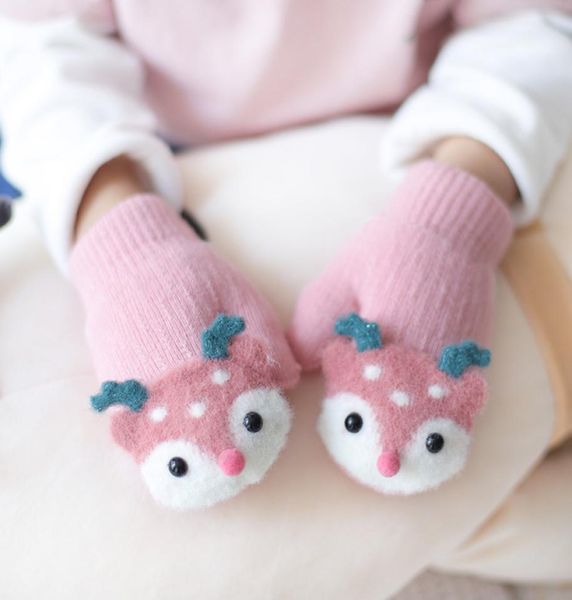 baby new cute deer gloves with sound winter knit wool newborn mittens velvet thick children kids keep finger warm 04 years old3235057, Slivery;white
baby new cute deer gloves with sound winter knit wool newborn mittens velvet thick children kids keep finger warm 04 years old3235057, Slivery;white