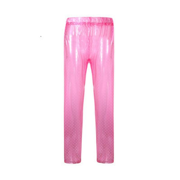 women's pants capris clear pink dot potransparent pvc trousers waterproof pants loosen easy drop off 230802, Black;white
women's pants capris clear pink dot potransparent pvc trousers waterproof pants loosen easy drop off 230802, Black;white