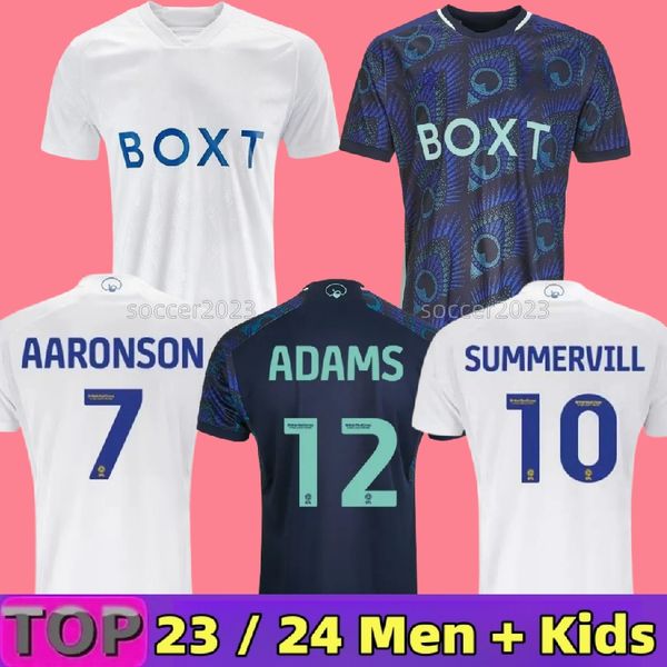 23/24 bamford llorente leeds unitedes soccer jerseys 2023 adams aaronson harrison james men kids home away football shirt player version
23/24 bamford llorente leeds unitedes soccer jerseys 2023 adams aaronson harrison james men kids home away football shirt player version