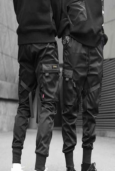 fashion men cargo pants ribbons harem joggers harajuku casual sweatpant pants hip hop trousers trendy casual youth 3xl cx2007293075719, Black
fashion men cargo pants ribbons harem joggers harajuku casual sweatpant pants hip hop trousers trendy casual youth 3xl cx2007293075719, Black