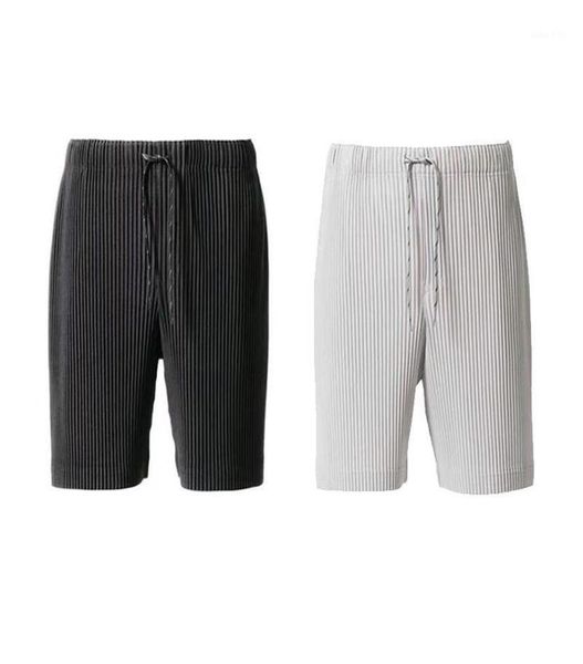 men039s shorts pleated homme plisse men women joggers drawstring breechcloth streetwear mens casual trousers pants9813901, White;black
men039s shorts pleated homme plisse men women joggers drawstring breechcloth streetwear mens casual trousers pants9813901, White;black