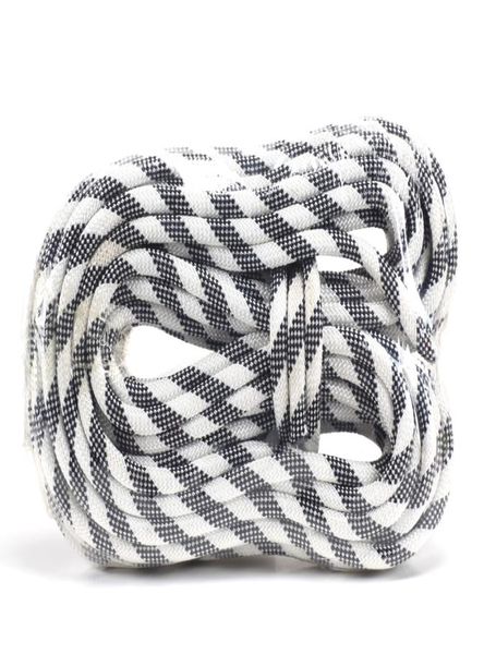 factory direct selling safety rope diameter 10mm length 20m polyester fiber black white for climbing outdoor gear accessories8598374
factory direct selling safety rope diameter 10mm length 20m polyester fiber black white for climbing outdoor gear accessories8598374