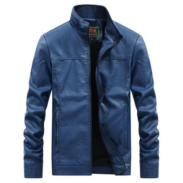 2019 men faux leather jacket winter fur coats large size biker motor leather jacket male spring and autumn outerwear slim fit1901042, Black
2019 men faux leather jacket winter fur coats large size biker motor leather jacket male spring and autumn outerwear slim fit1901042, Black
