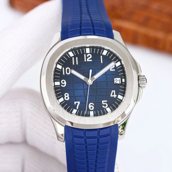 mens luxury watch automatic stainless mens mechanical montre de luxe wristwatch reloj hombre sapphire stainless steel with box blue green co, Slivery;brown
mens luxury watch automatic stainless mens mechanical montre de luxe wristwatch reloj hombre sapphire stainless steel with box blue green co, Slivery;brown