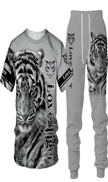 men039s tracksuits animal 3d tiger printed pants matching sets men tshirts sportwear tracksuit spring and summer clothing9094414, Gray
men039s tracksuits animal 3d tiger printed pants matching sets men tshirts sportwear tracksuit spring and summer clothing9094414, Gray