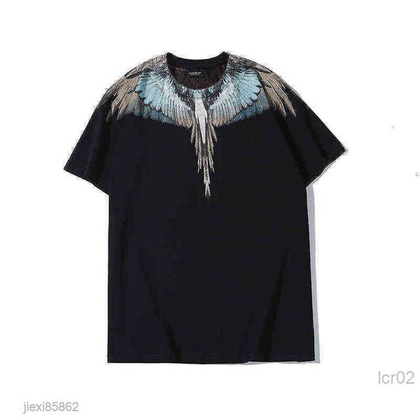 tees tee t-shirt shirt s 20ss mb high end blue feather wing print couple short sleeve men 2s1s1, White;black
tees tee t-shirt shirt s 20ss mb high end blue feather wing print couple short sleeve men 2s1s1, White;black