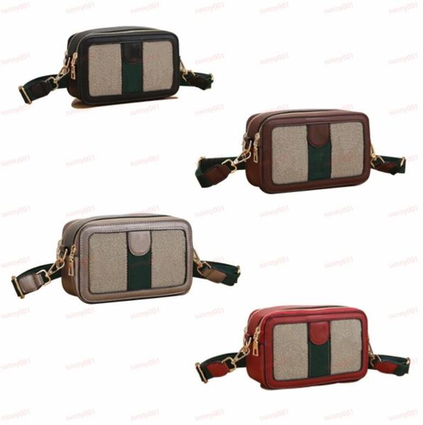double layered zippered wallet cross body bag designer striped shoulder bag belt bag luxury mini pocket money bag fanny pack
double layered zippered wallet cross body bag designer striped shoulder bag belt bag luxury mini pocket money bag fanny pack