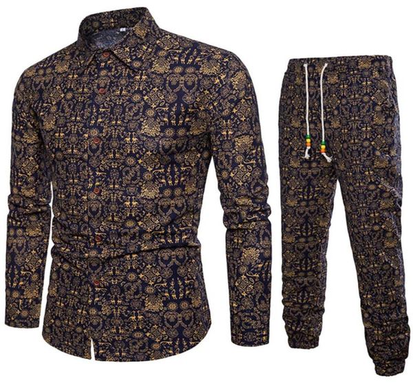 feitong men039s fashion styel slim handsome sets mens long sleeve business shirt floral printed winter sets and pantsg309330410, Gray
feitong men039s fashion styel slim handsome sets mens long sleeve business shirt floral printed winter sets and pantsg309330410, Gray