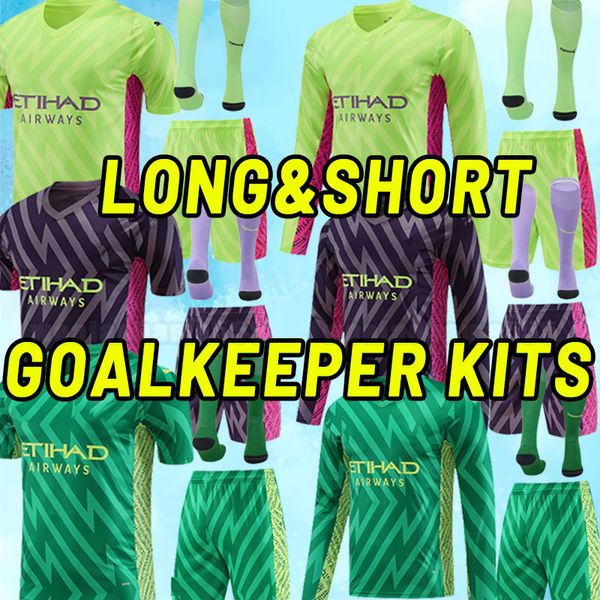goalkeeper sets 23 24 haaland joao cancelo soccer jerseys mahrez de bruyne man foden gundogan 2023 2024 ferran bruyne football shirts long a, Black;yellow
goalkeeper sets 23 24 haaland joao cancelo soccer jerseys mahrez de bruyne man foden gundogan 2023 2024 ferran bruyne football shirts long a, Black;yellow