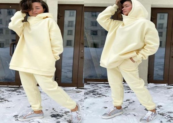 5 colors womens two piece pants twopiece hoodie suit jumpsuit long sleeve tracksuit fall women outfits matching sets4184206, White
5 colors womens two piece pants twopiece hoodie suit jumpsuit long sleeve tracksuit fall women outfits matching sets4184206, White