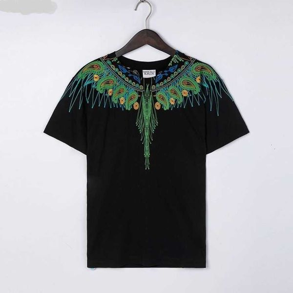 mens t-shirts marcelos burlons tee 2023 european fashion printing wings short sleeve business network red same style couple dress-27, White;black
mens t-shirts marcelos burlons tee 2023 european fashion printing wings short sleeve business network red same style couple dress-27, White;black