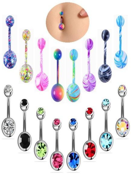 arrival body jewelry spotted color baking navel ring stainless steel belly bar rings navel button piercing jewelry fashion2010121, Silver
arrival body jewelry spotted color baking navel ring stainless steel belly bar rings navel button piercing jewelry fashion2010121, Silver