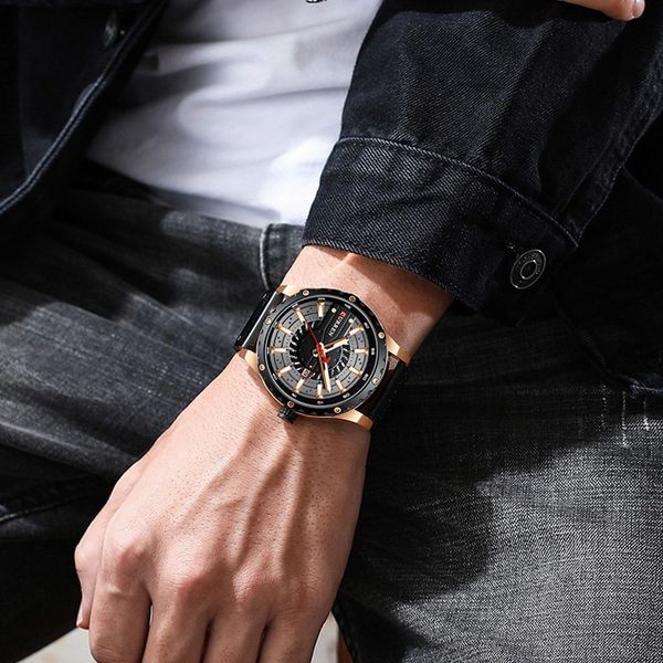 luxury 2023 designer new hollowed-out steel band watch calendar men's watch waterproof watch quartz watch business men's watch, Slivery;black
luxury 2023 designer new hollowed-out steel band watch calendar men's watch waterproof watch quartz watch business men's watch, Slivery;black