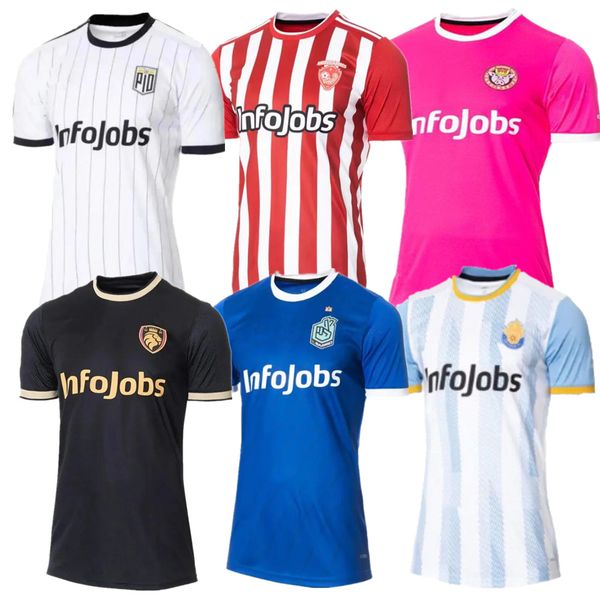 2023 kings league soccer jerseys porcinos el barrio aniquiladores saiyans ronaldinho football shirt pio ultimate mostoles chicharito camisa, Black;yellow
2023 kings league soccer jerseys porcinos el barrio aniquiladores saiyans ronaldinho football shirt pio ultimate mostoles chicharito camisa, Black;yellow